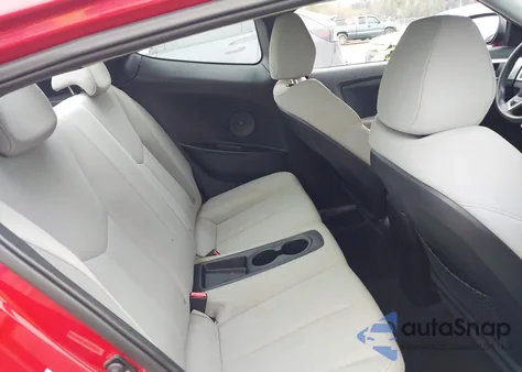 2012 Hyundai Veloster Base W/Gray from USA, damaged, VIN KMHTC6AD1CU051069